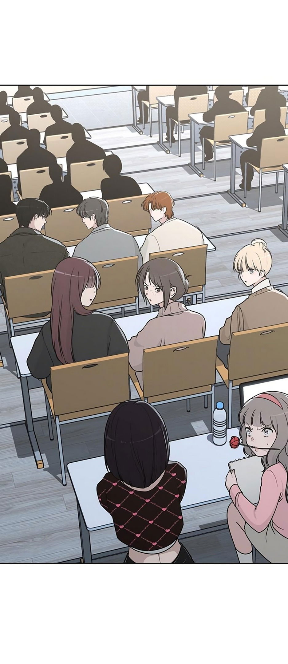 Манга Любовный ревизор - Глава 21 Страница 33