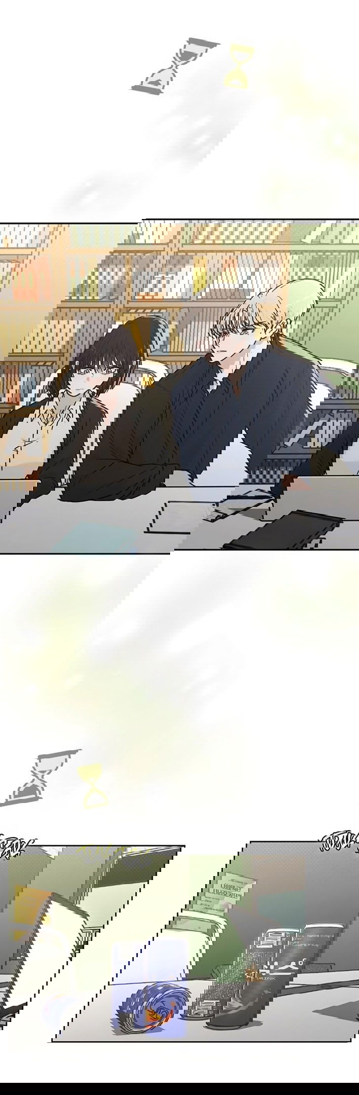 Манга Любовный ревизор - Глава 20 Страница 25