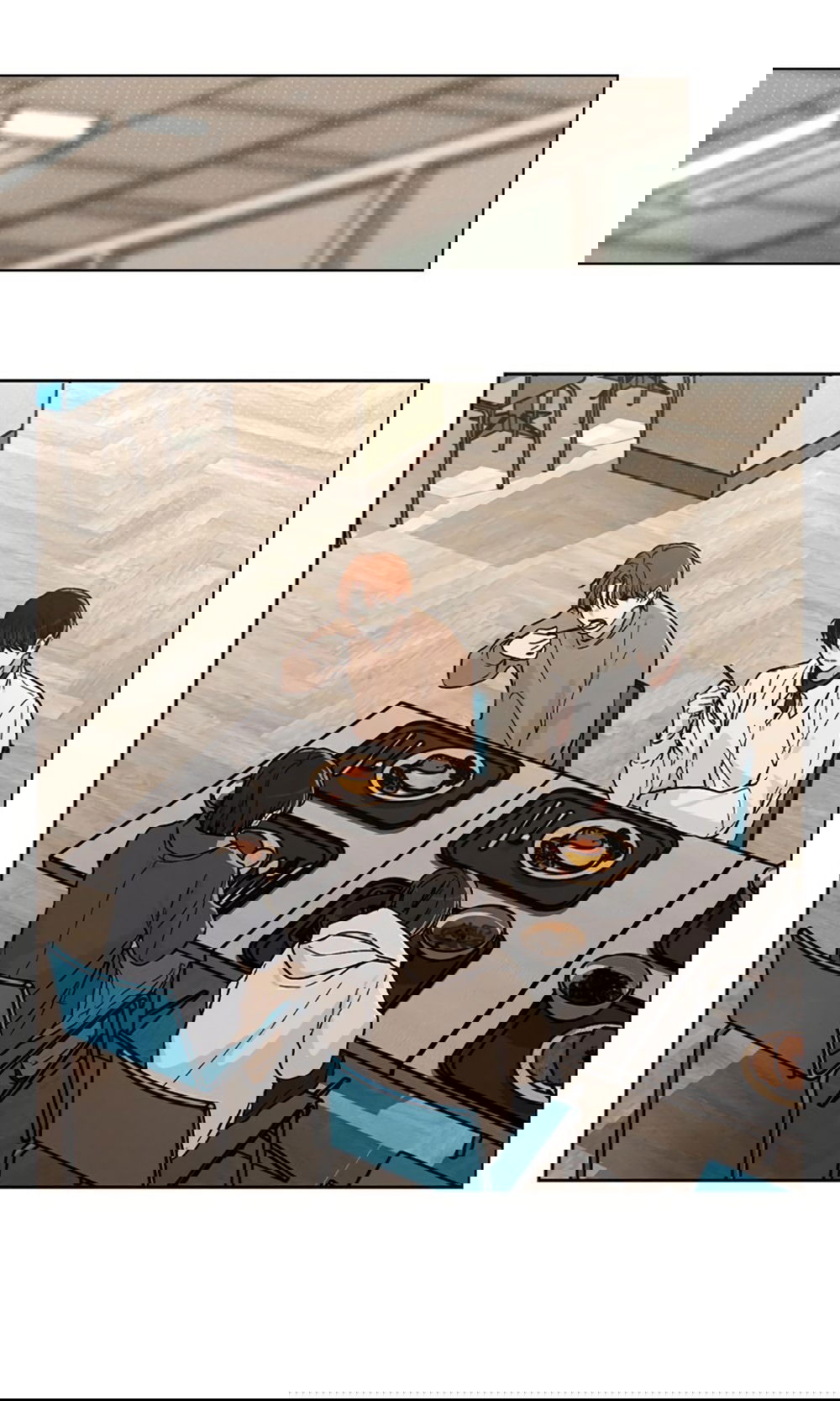 Манга Любовный ревизор - Глава 19 Страница 36