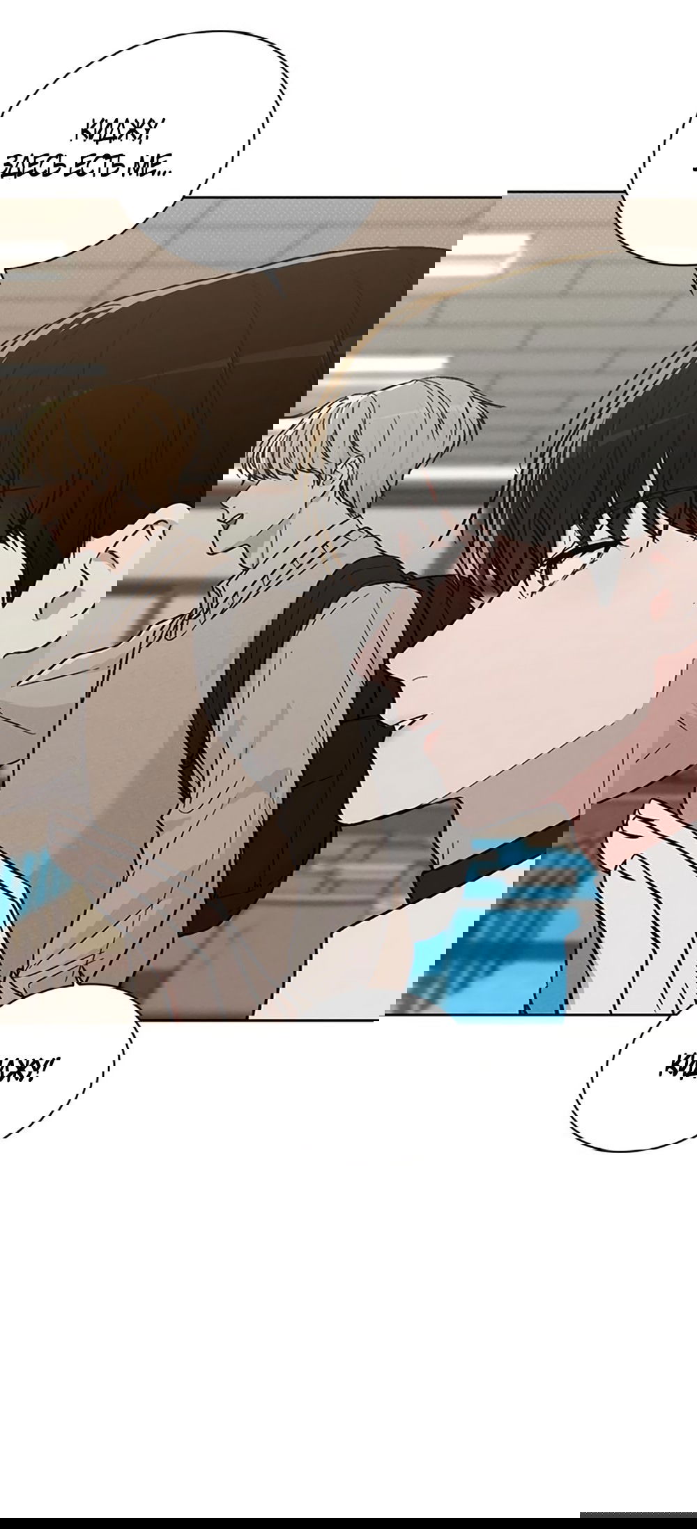 Манга Любовный ревизор - Глава 19 Страница 38