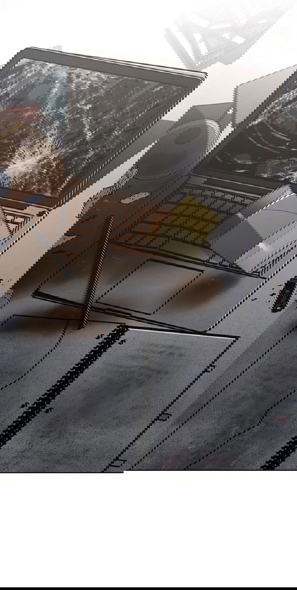 Манга Любовный ревизор - Глава 19 Страница 70