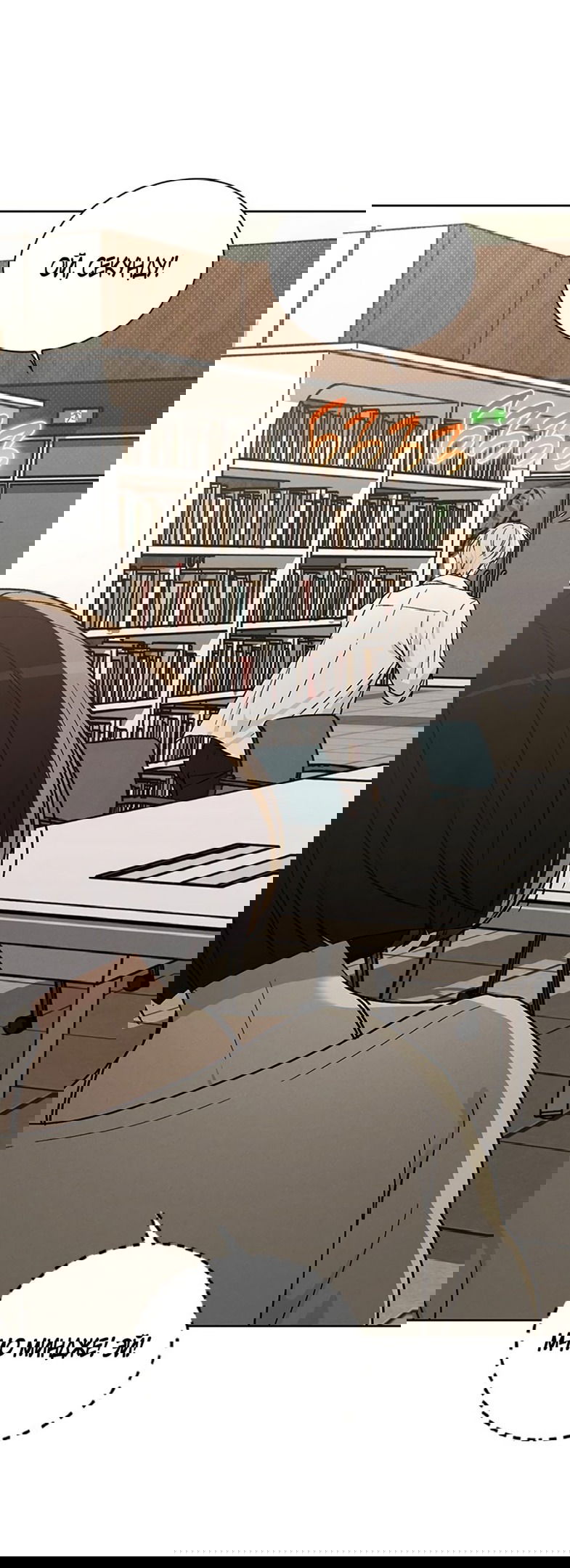 Манга Любовный ревизор - Глава 18 Страница 40