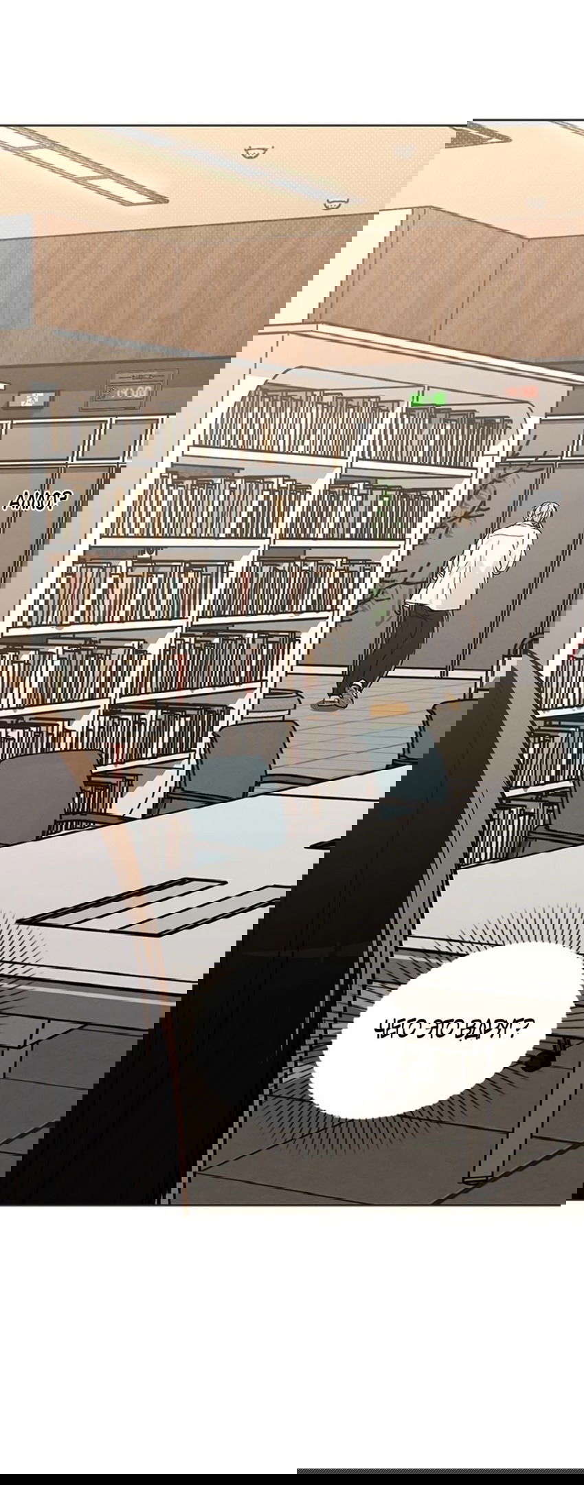 Манга Любовный ревизор - Глава 18 Страница 32