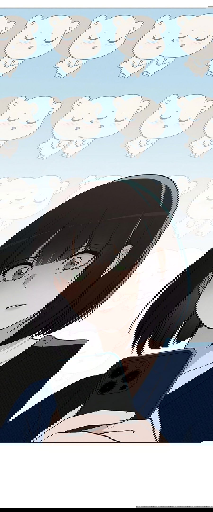 Манга Любовный ревизор - Глава 17 Страница 21