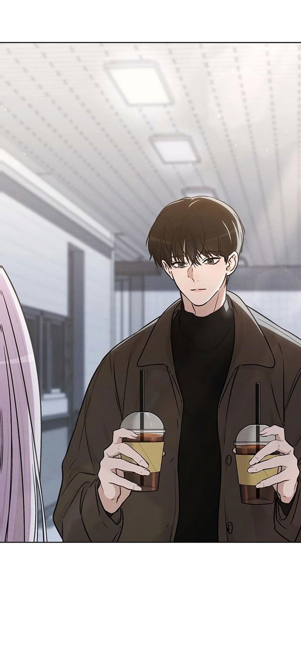 Манга Любовный ревизор - Глава 17 Страница 76