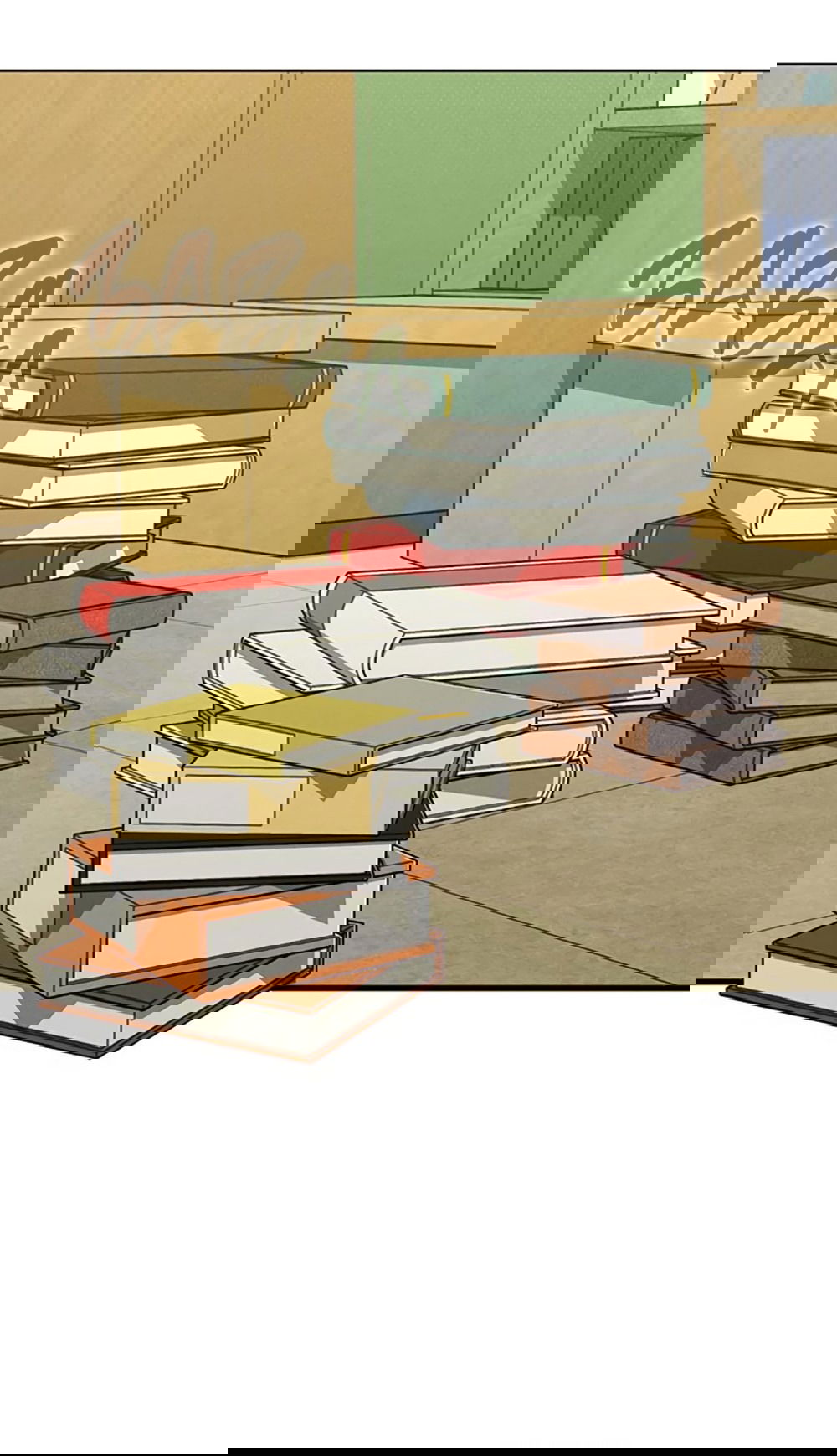 Манга Любовный ревизор - Глава 17 Страница 7