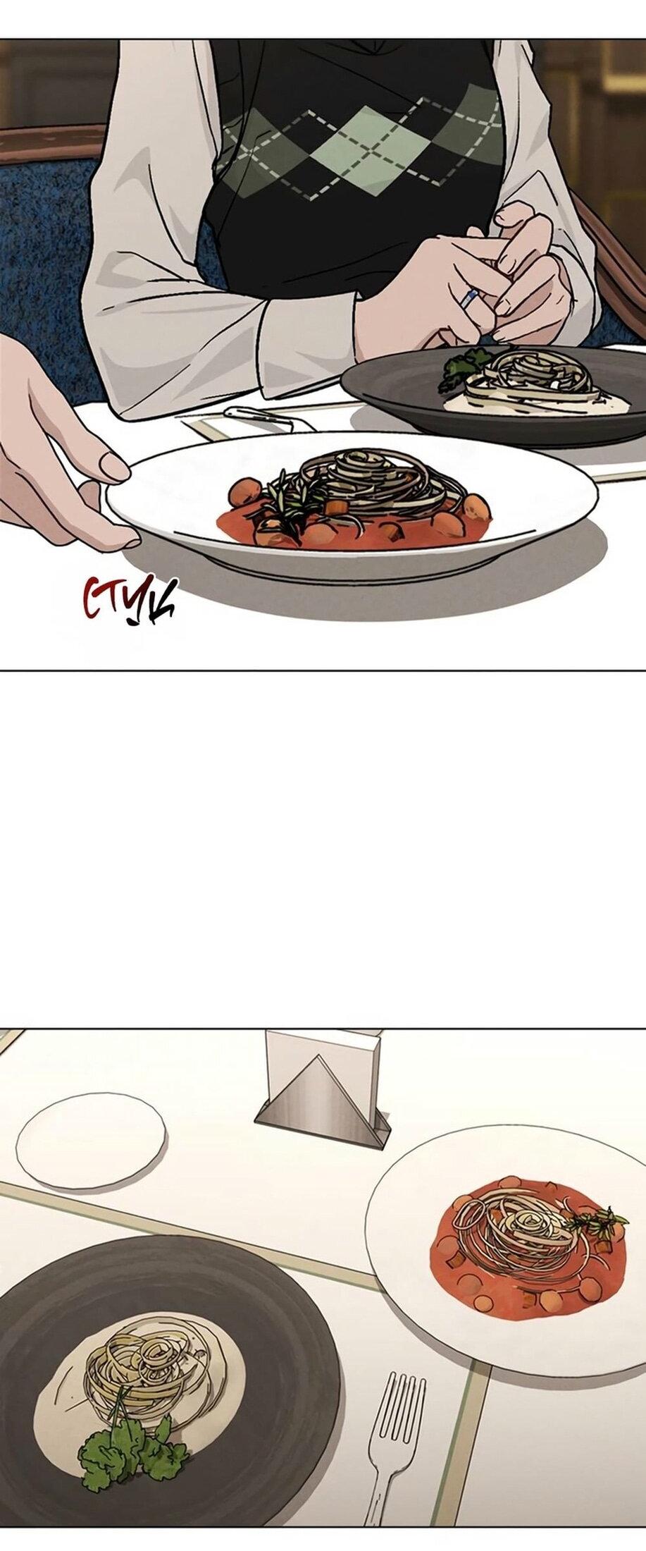 Манга Любовный ревизор - Глава 15 Страница 27