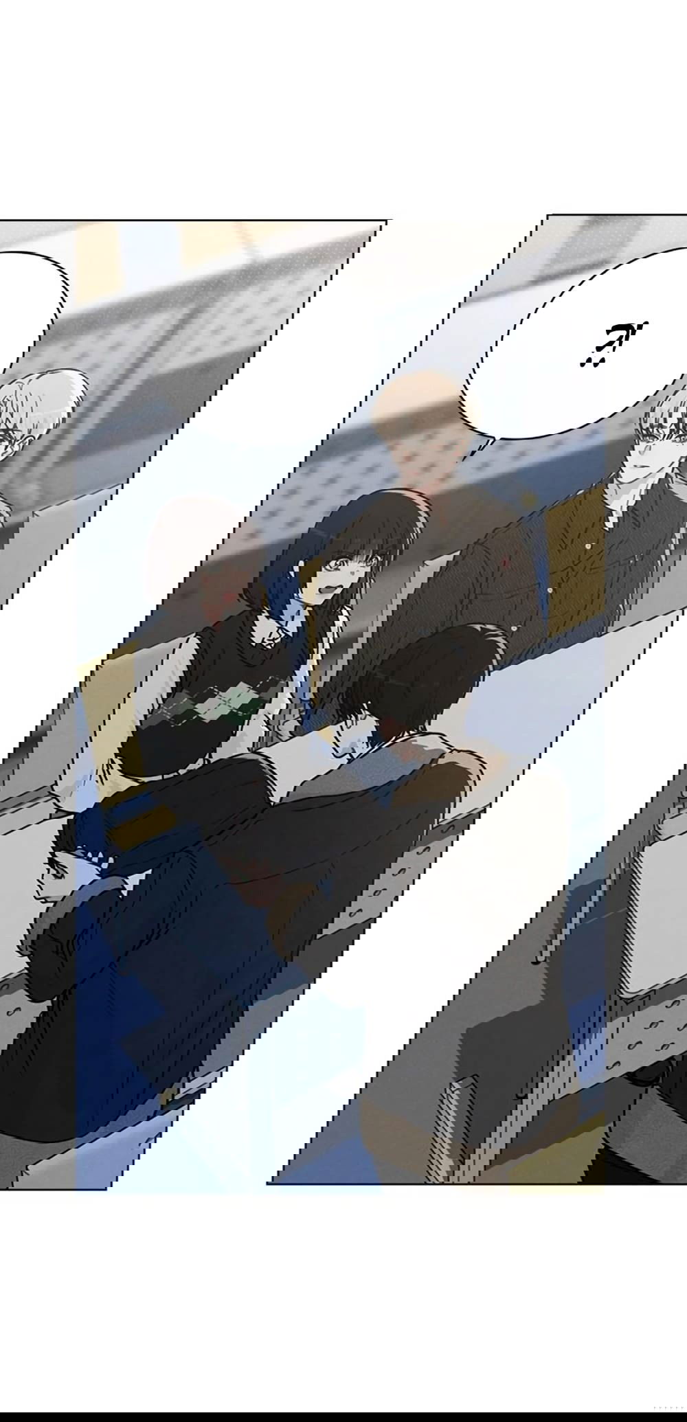 Манга Любовный ревизор - Глава 14 Страница 55