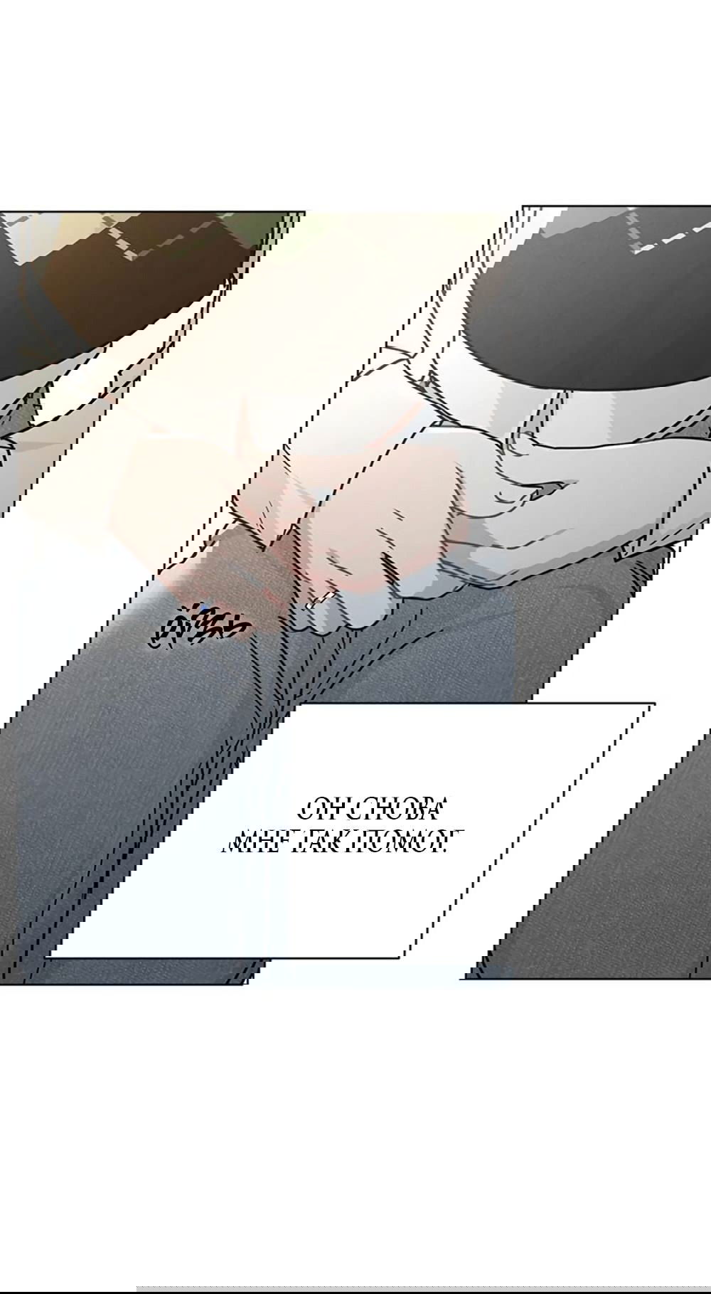 Манга Любовный ревизор - Глава 14 Страница 18