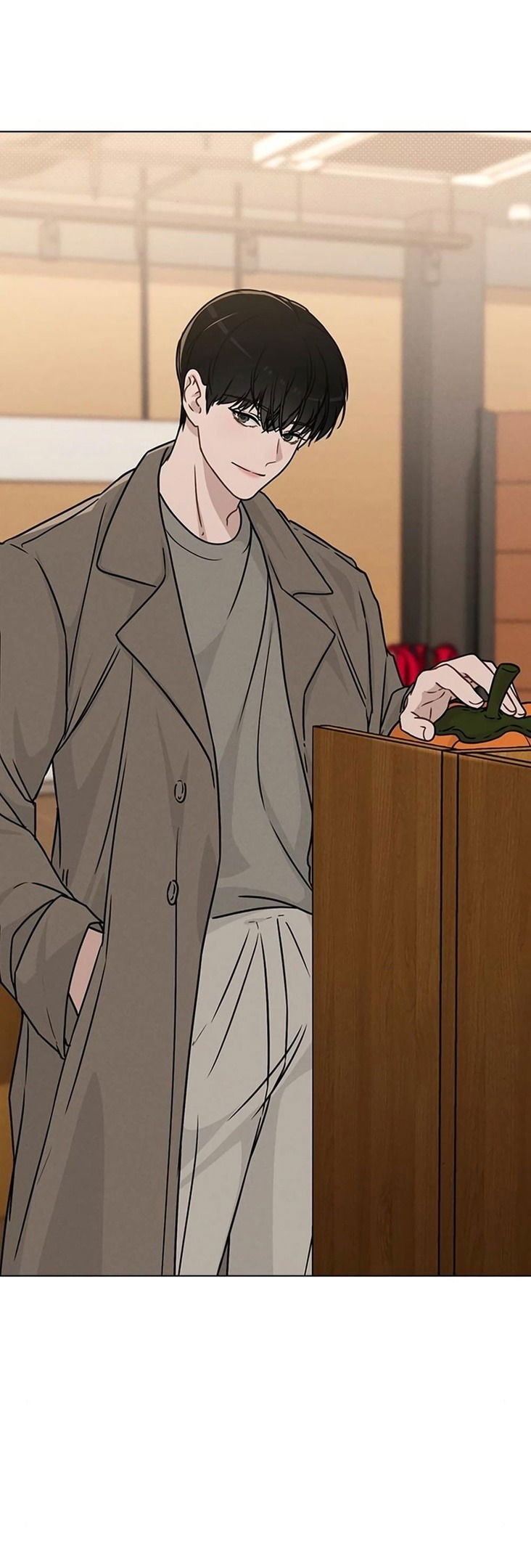 Манга Любовный ревизор - Глава 13 Страница 52