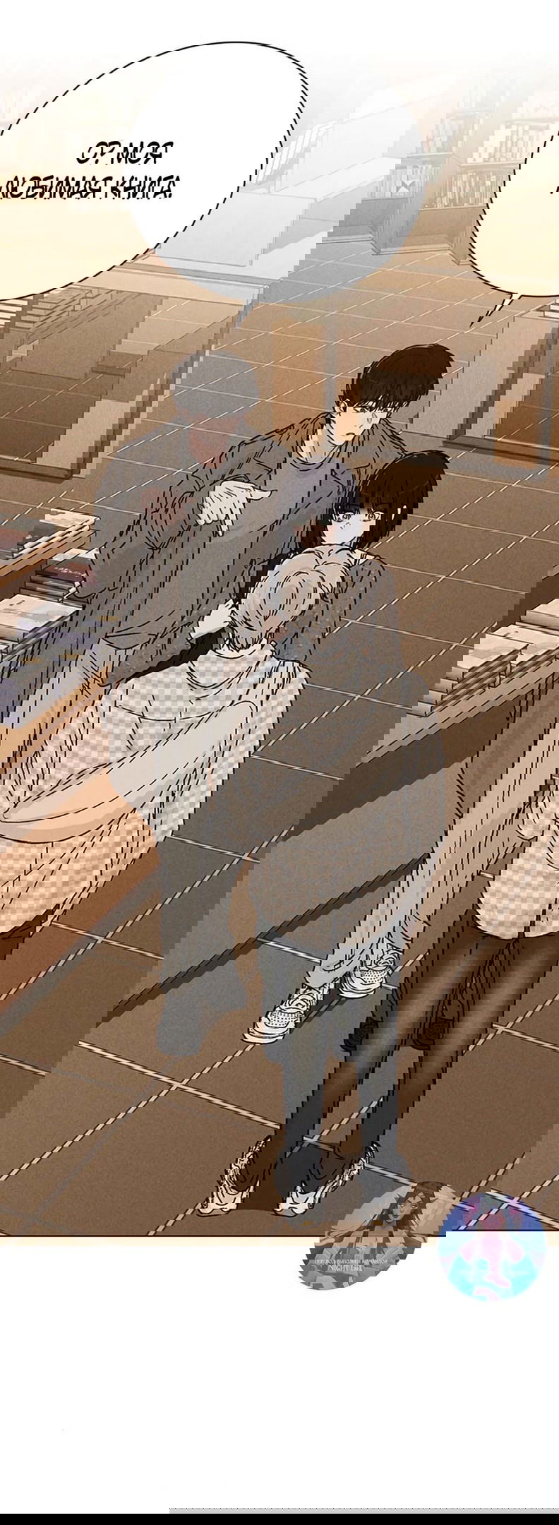 Манга Любовный ревизор - Глава 13 Страница 2