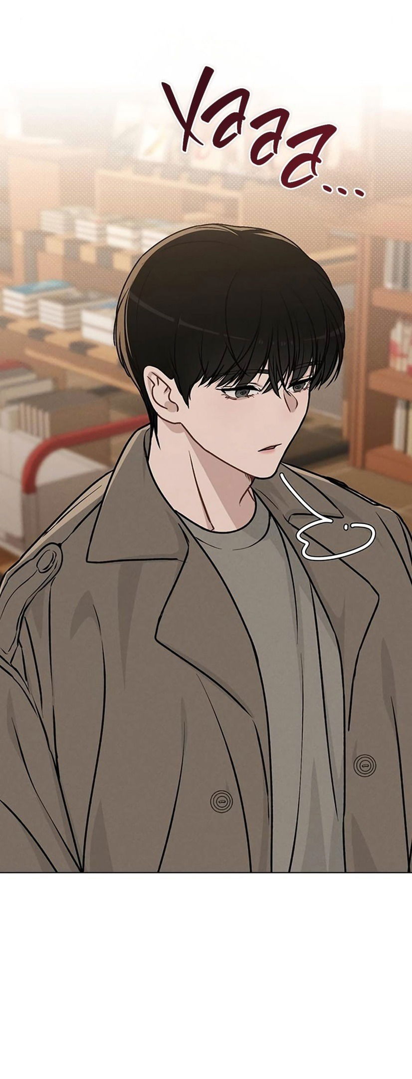 Манга Любовный ревизор - Глава 13 Страница 21