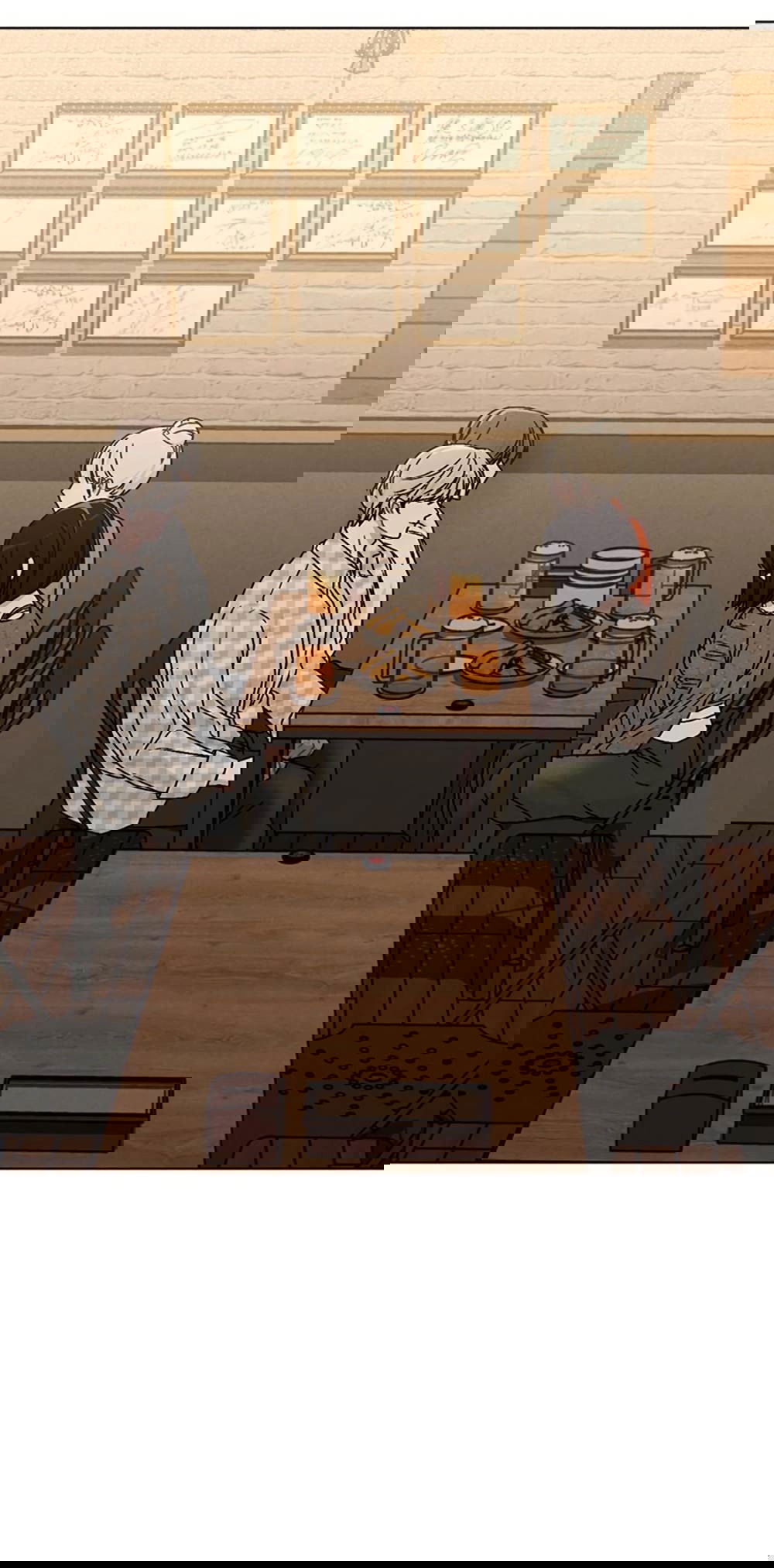 Манга Любовный ревизор - Глава 12 Страница 17