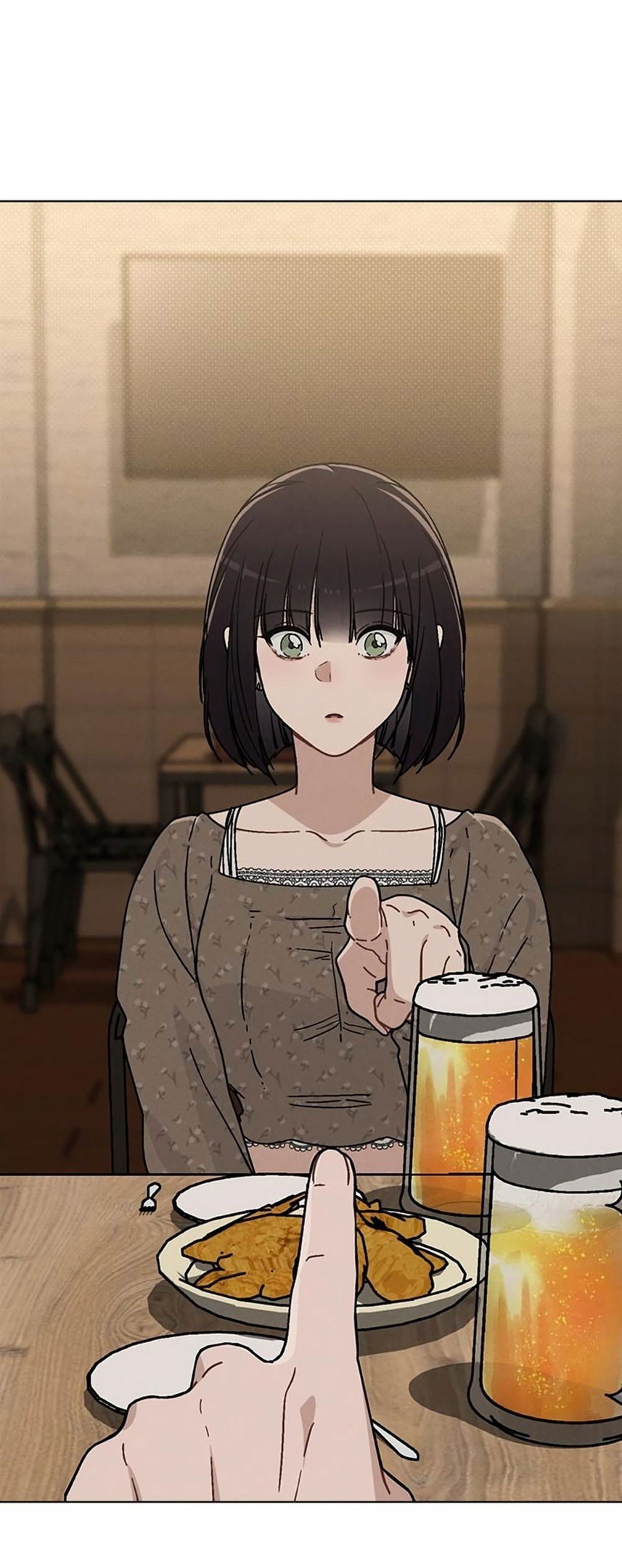 Манга Любовный ревизор - Глава 12 Страница 33