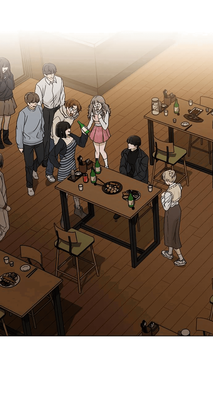 Манга Любовный ревизор - Глава 9 Страница 4