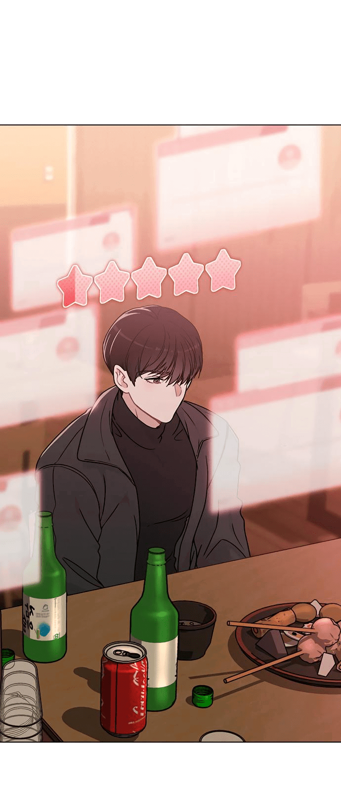 Манга Любовный ревизор - Глава 8 Страница 62