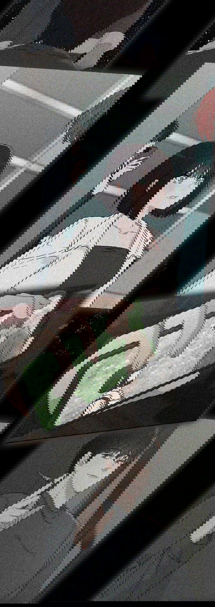 Манга Любовный ревизор - Глава 8 Страница 77