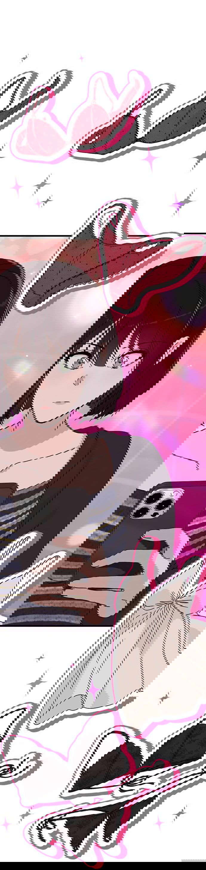 Манга Любовный ревизор - Глава 7 Страница 8