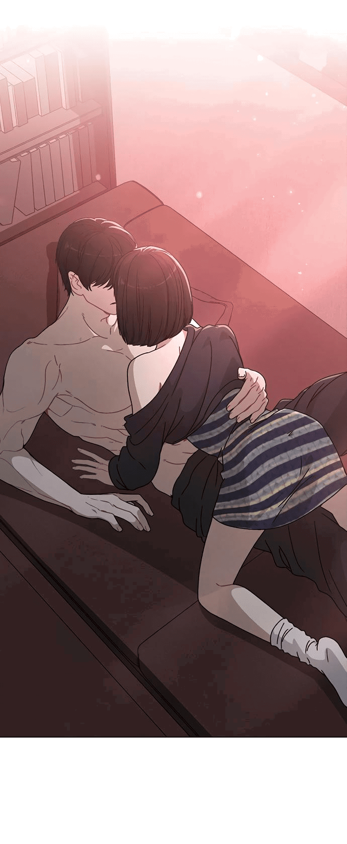 Манга Любовный ревизор - Глава 7 Страница 64