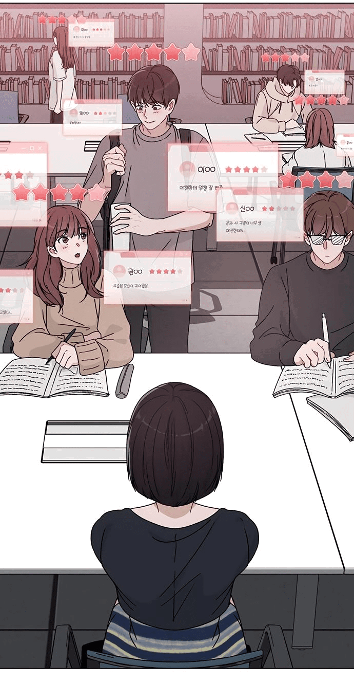 Манга Любовный ревизор - Глава 6 Страница 86