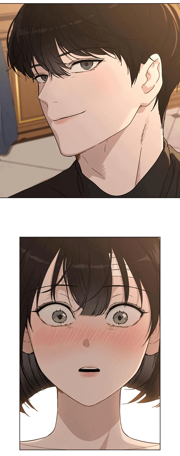 Манга Любовный ревизор - Глава 4 Страница 87