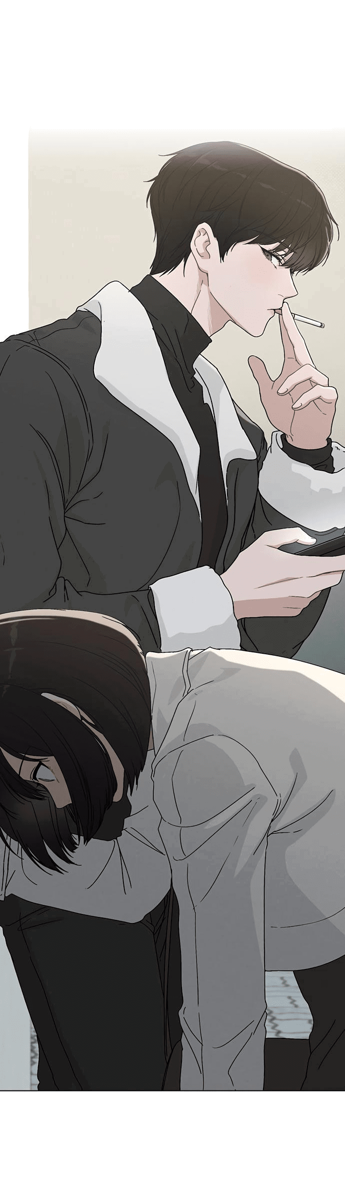 Манга Любовный ревизор - Глава 4 Страница 41