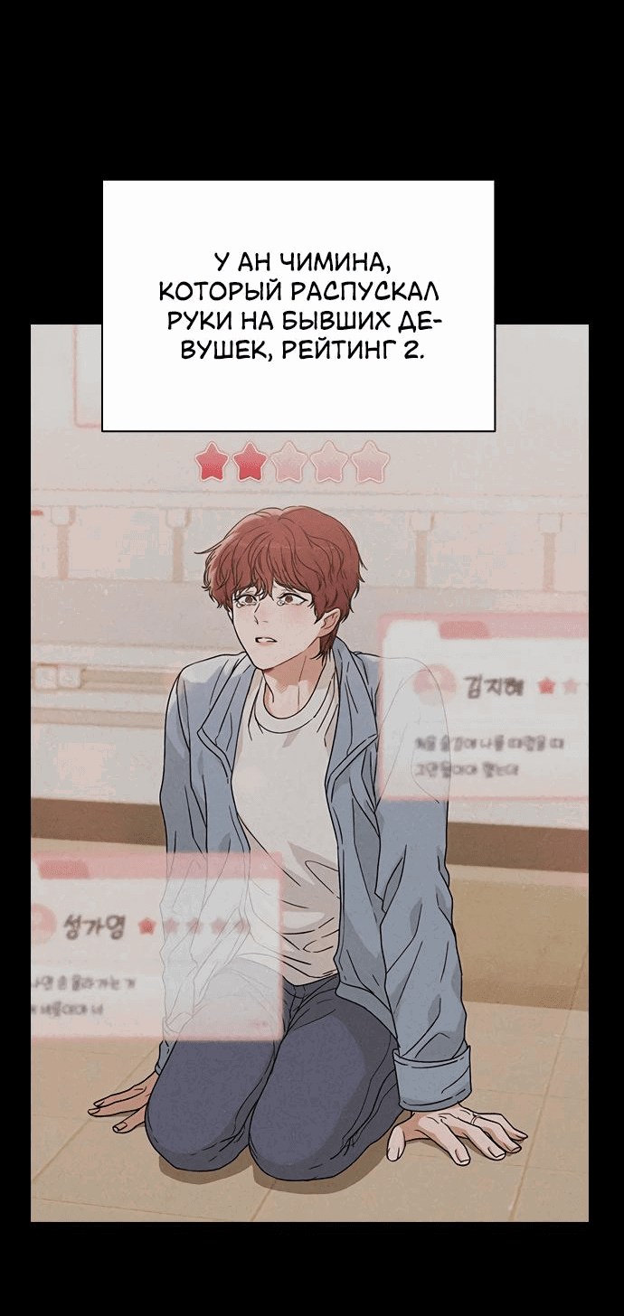 Манга Любовный ревизор - Глава 3 Страница 3