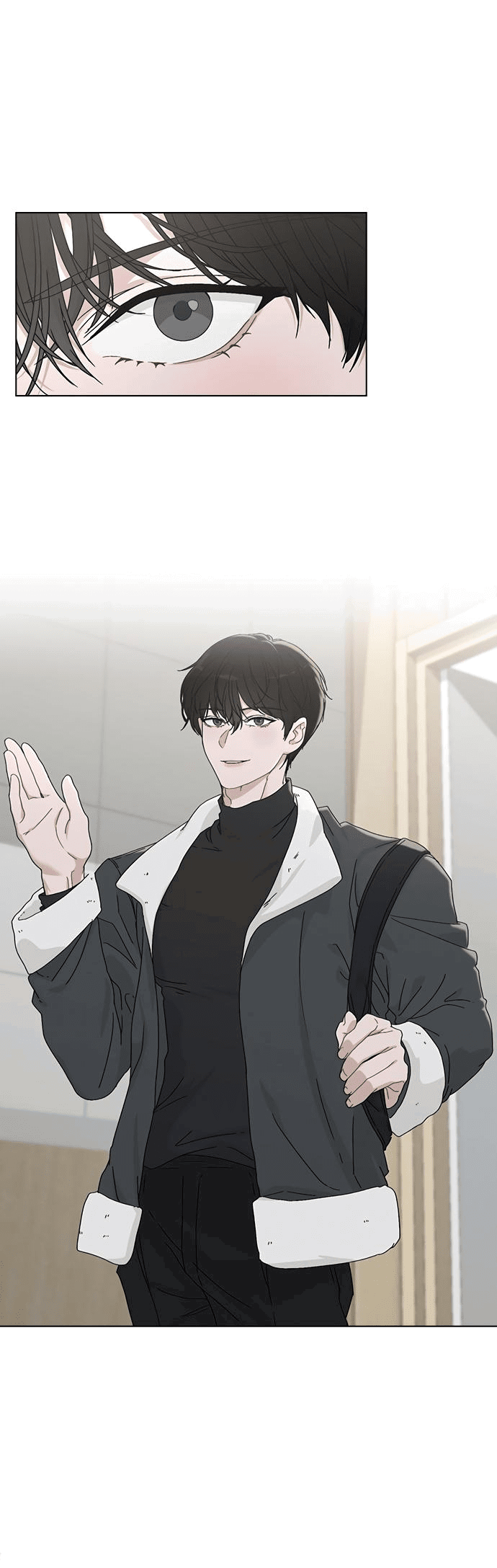 Манга Любовный ревизор - Глава 3 Страница 57