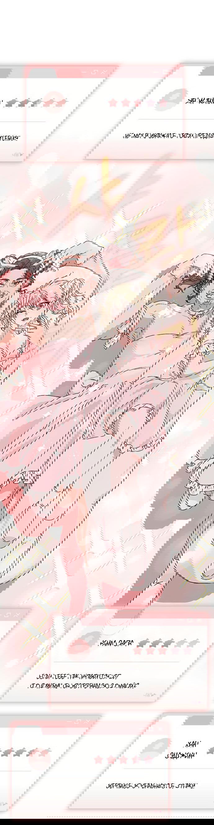 Манга Любовный ревизор - Глава 3 Страница 38