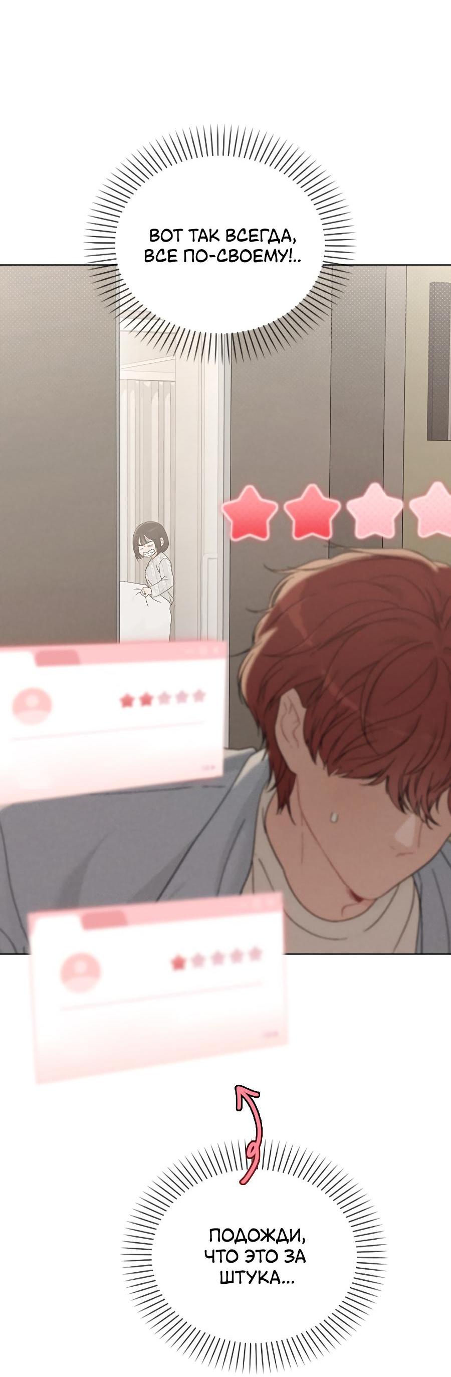 Манга Любовный ревизор - Глава 2 Страница 26