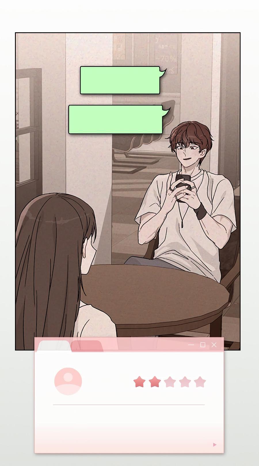 Манга Любовный ревизор - Глава 2 Страница 33