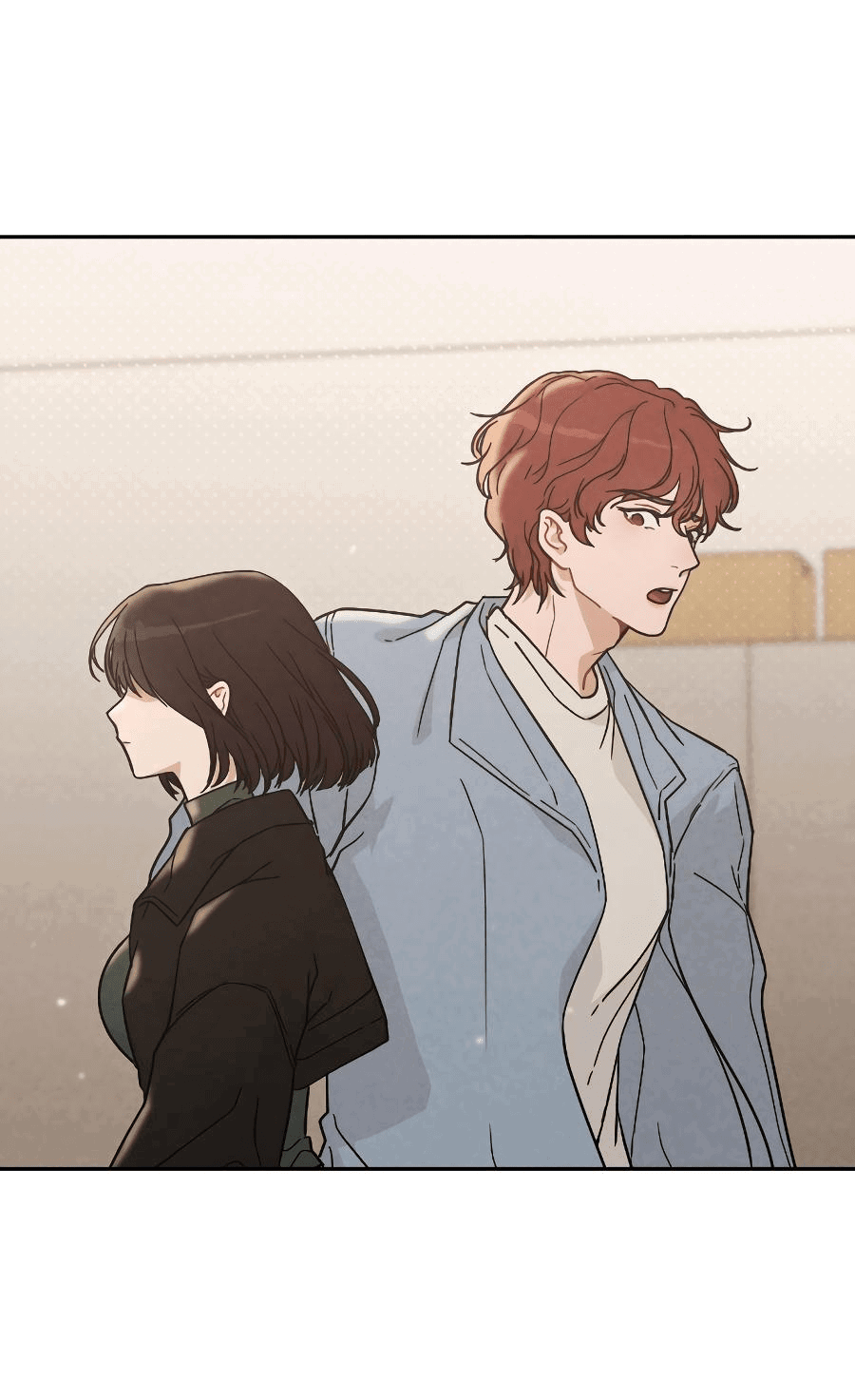 Манга Любовный ревизор - Глава 1 Страница 124