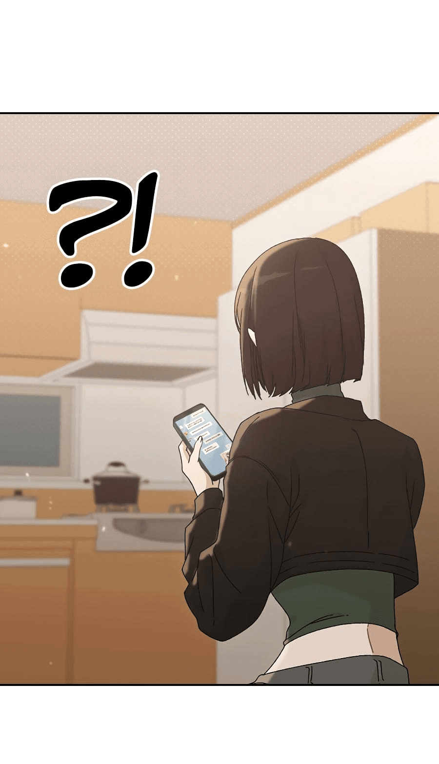 Манга Любовный ревизор - Глава 1 Страница 108