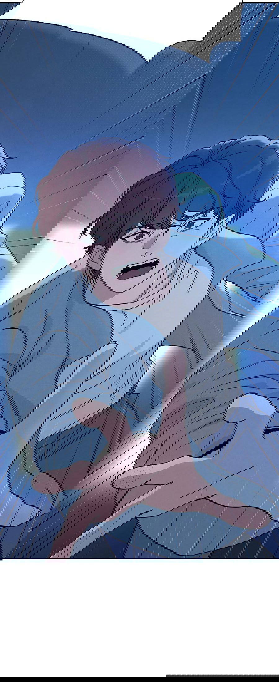 Манга Любовный ревизор - Глава 1 Страница 156