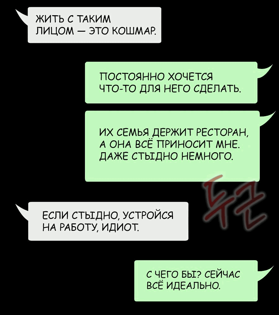 Манга Любовный ревизор - Глава 1 Страница 113