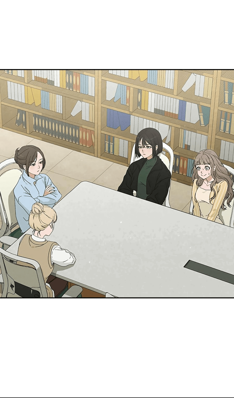 Манга Любовный ревизор - Глава 1 Страница 33