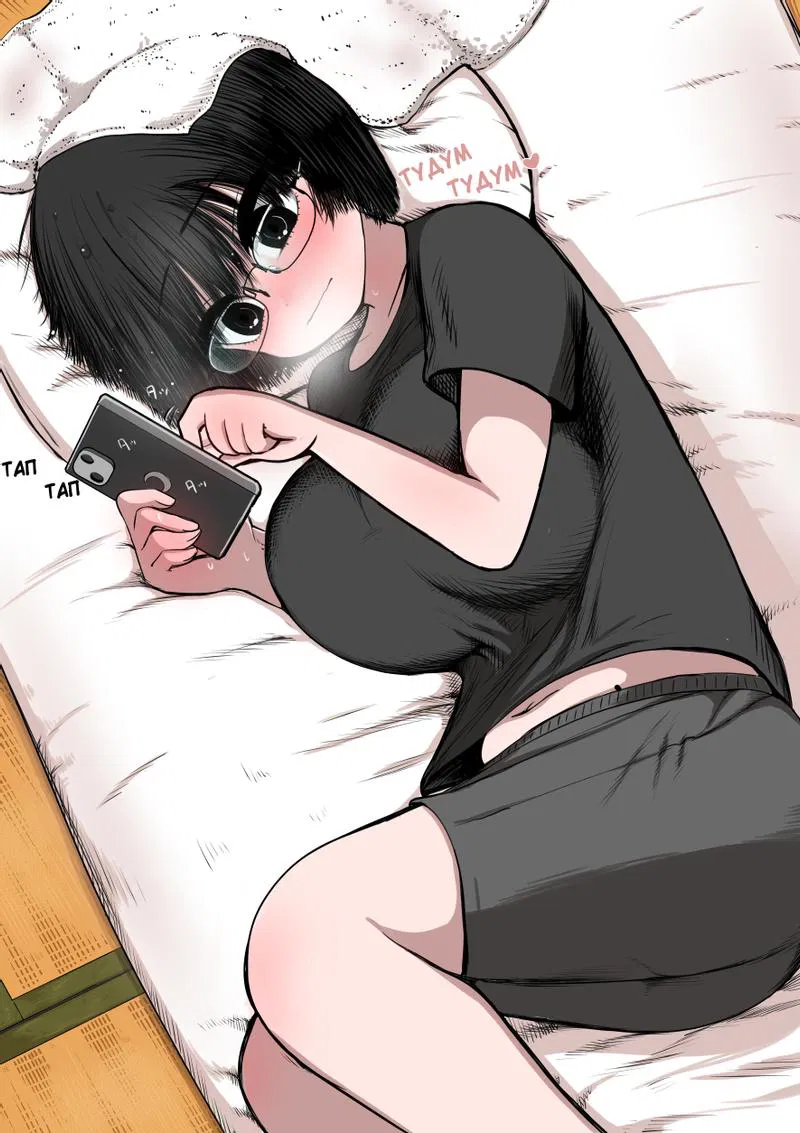 Манга Я полюбил самую невзрачную девочку в школе - Глава 8 Страница 2