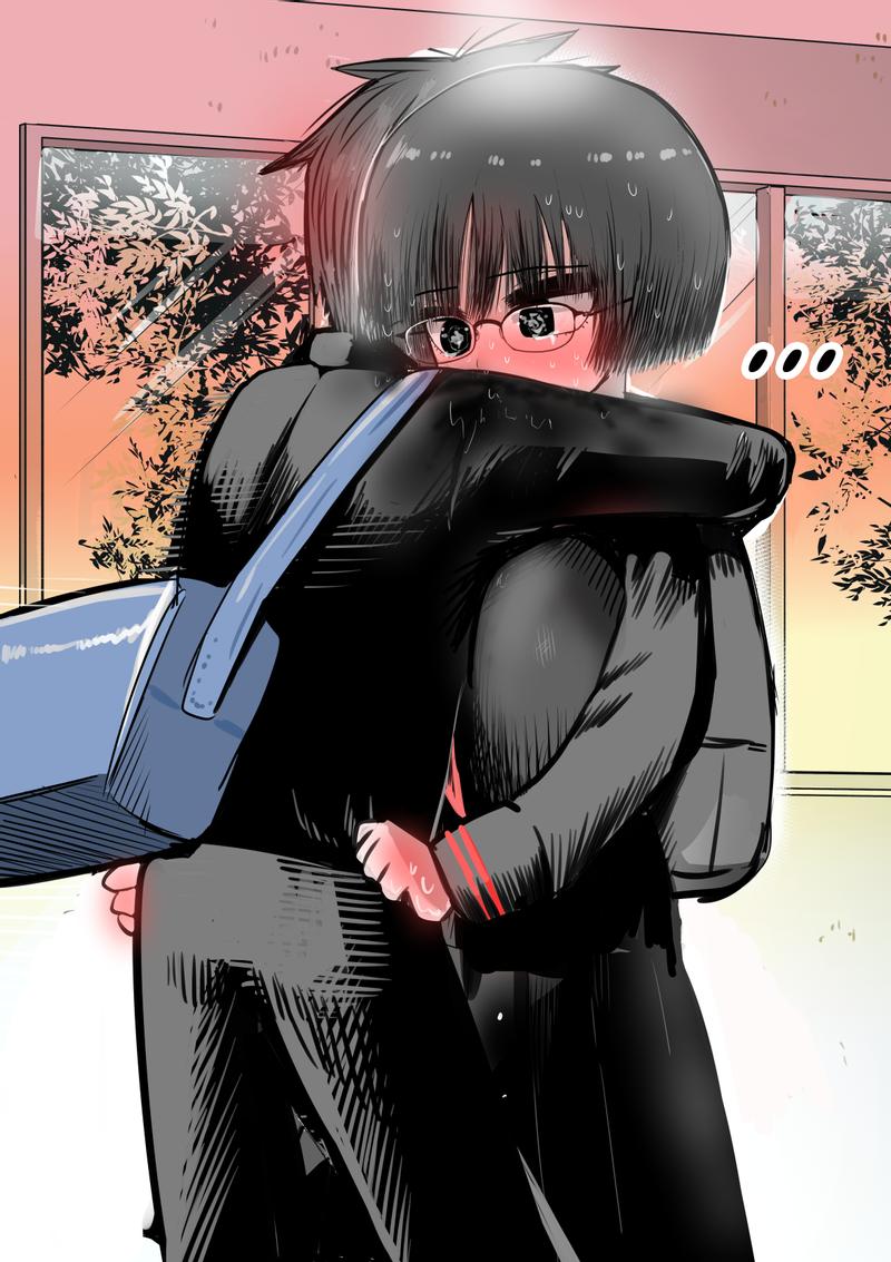 Манга Я полюбил самую невзрачную девочку в школе - Глава 4 Страница 9