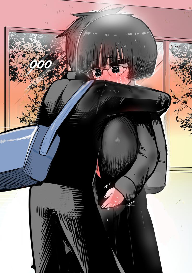 Манга Я полюбил самую невзрачную девочку в школе - Глава 4 Страница 8