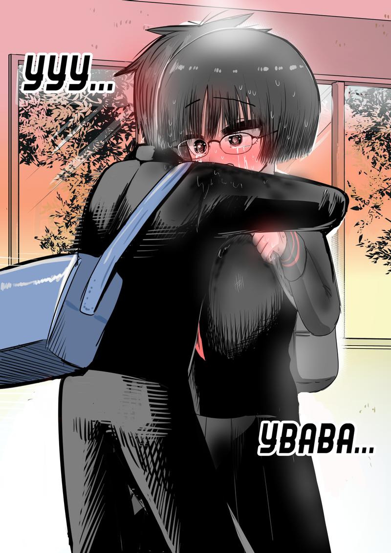 Манга Я полюбил самую невзрачную девочку в школе - Глава 4 Страница 6