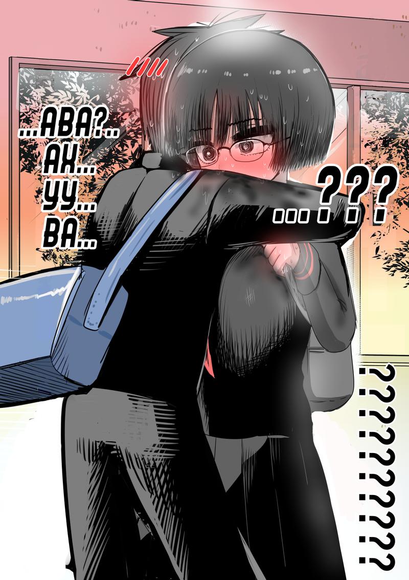 Манга Я полюбил самую невзрачную девочку в школе - Глава 4 Страница 3