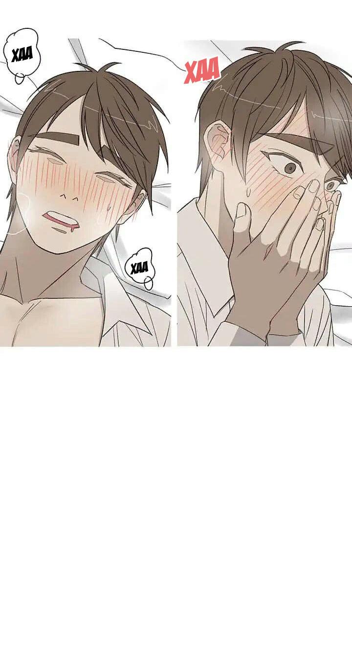 Манга Муженек-кролик - Глава 14 Страница 21