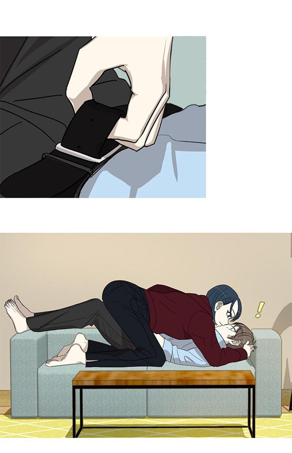 Манга Муженек-кролик - Глава 1 Страница 19