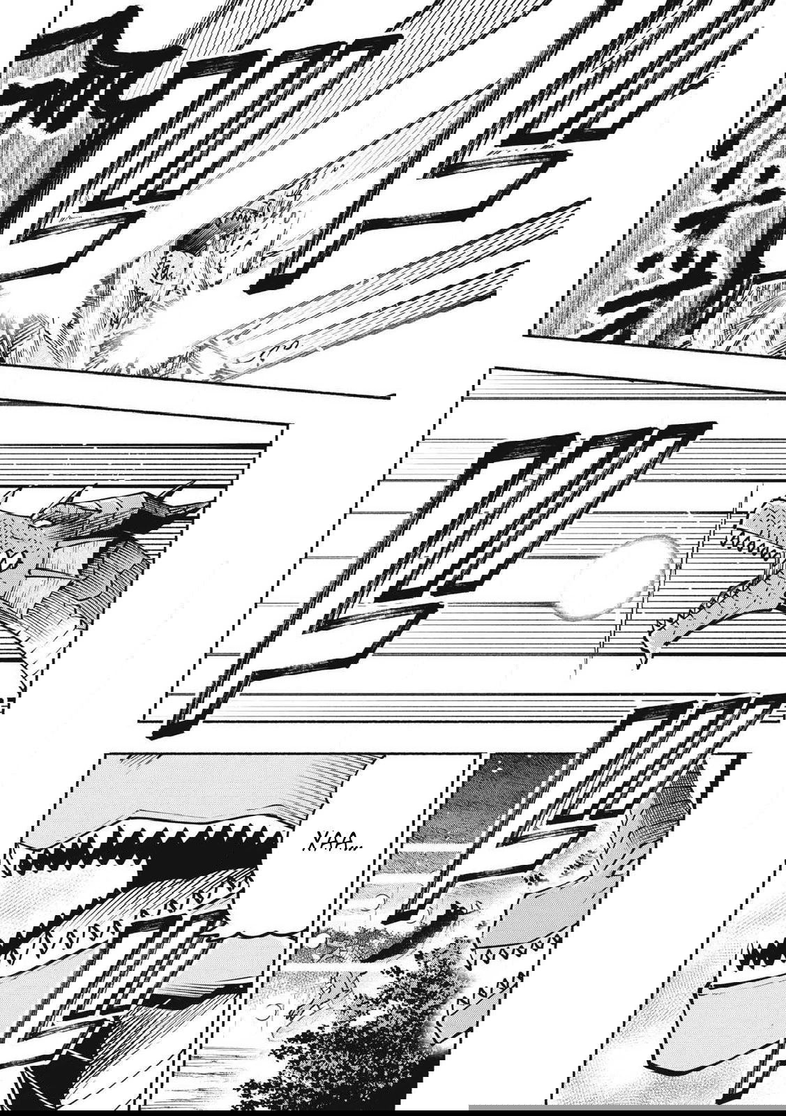 Манга Я был брошен в горах, но меня усыновил Дракон - Глава 11.2 Страница 12