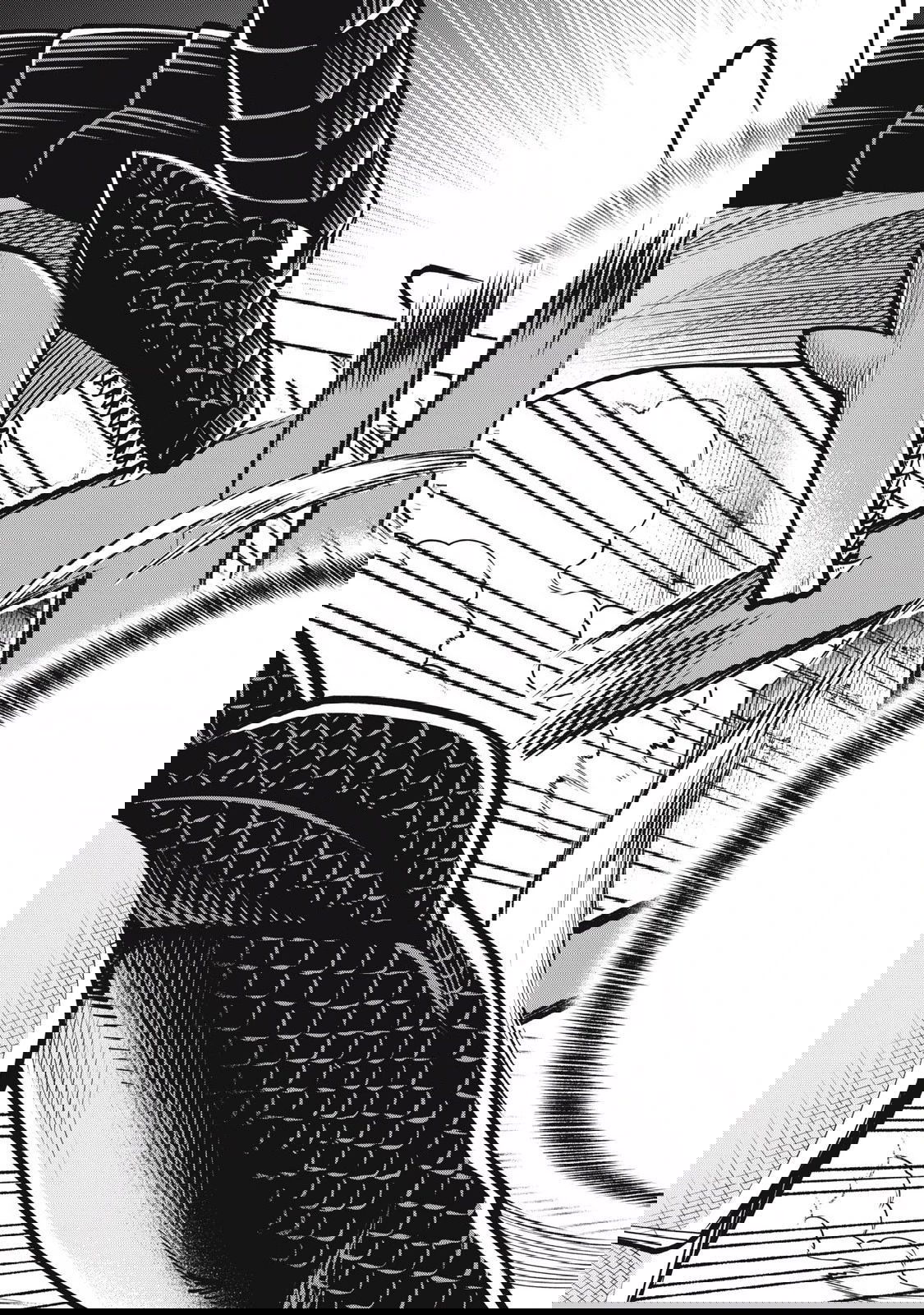 Манга Я был брошен в горах, но меня усыновил Дракон - Глава 8.3 Страница 7