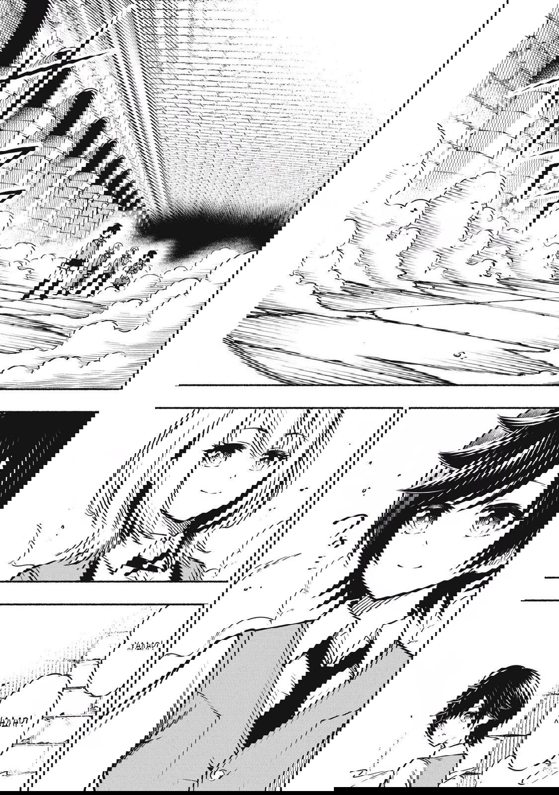 Манга Я был брошен в горах, но меня усыновил Дракон - Глава 8.3 Страница 9