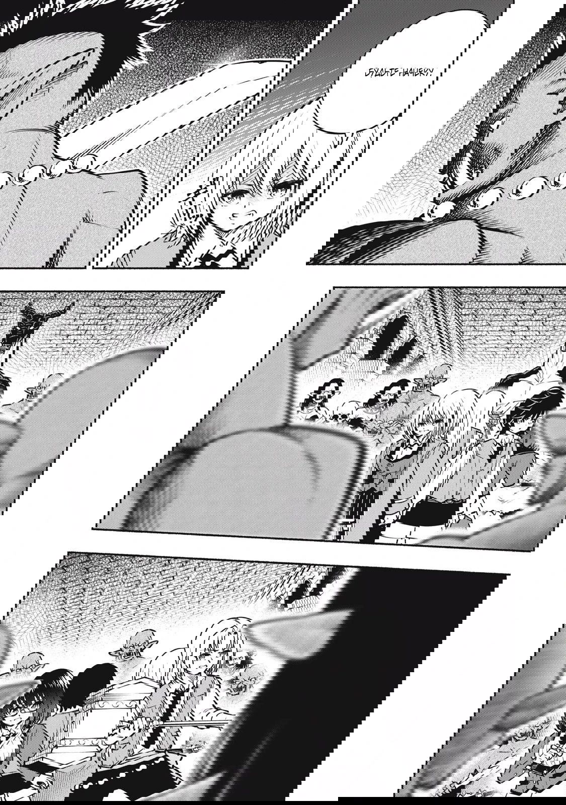 Манга Я был брошен в горах, но меня усыновил Дракон - Глава 8.2 Страница 9