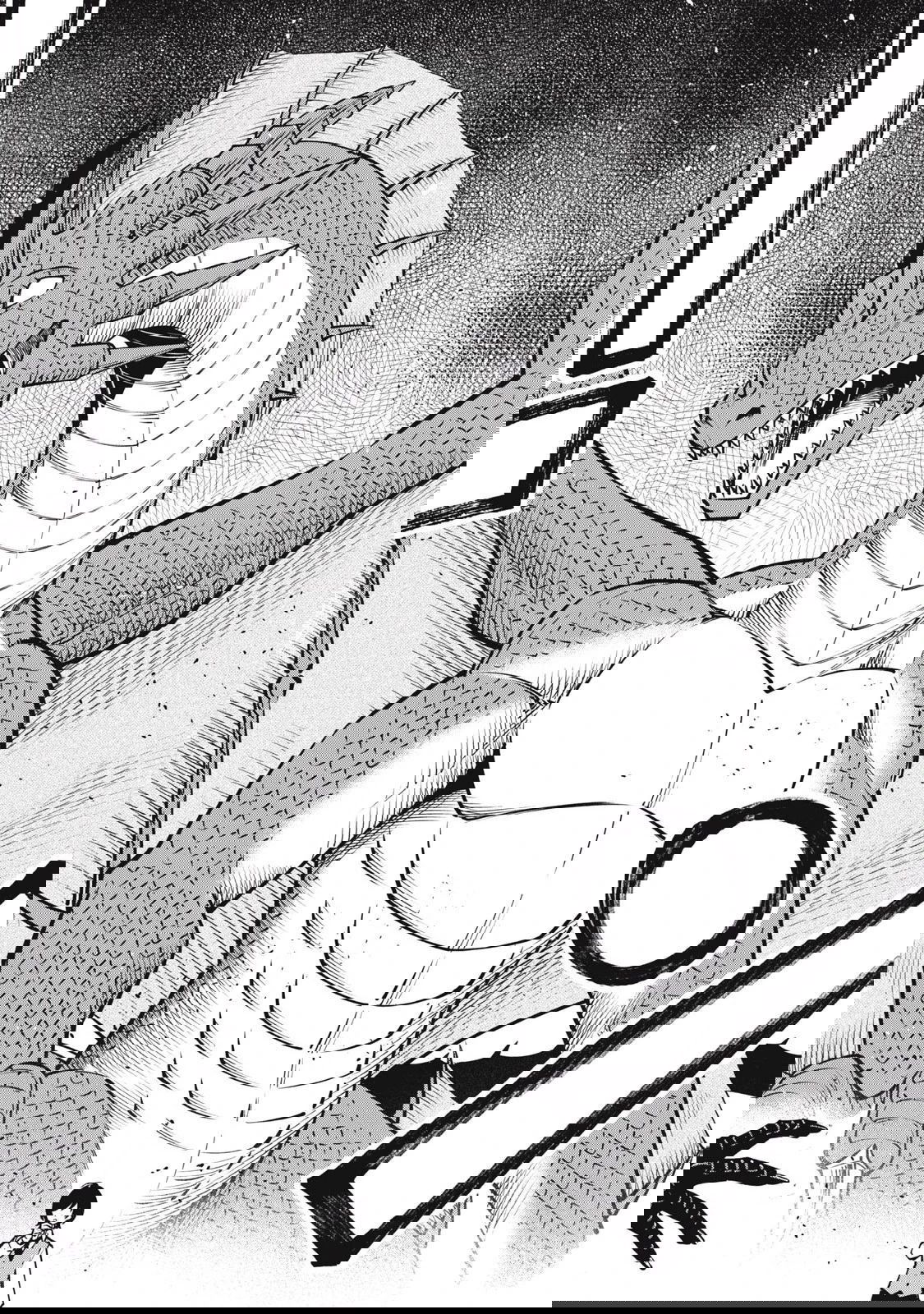 Манга Я был брошен в горах, но меня усыновил Дракон - Глава 8.1 Страница 6