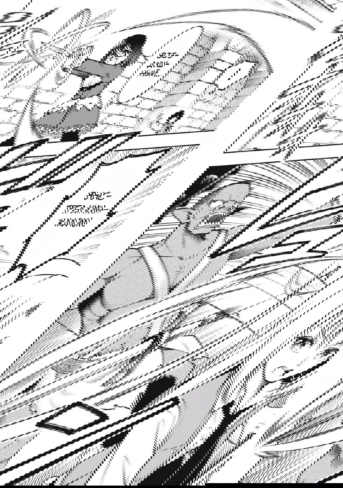 Манга Я был брошен в горах, но меня усыновил Дракон - Глава 7.2 Страница 8