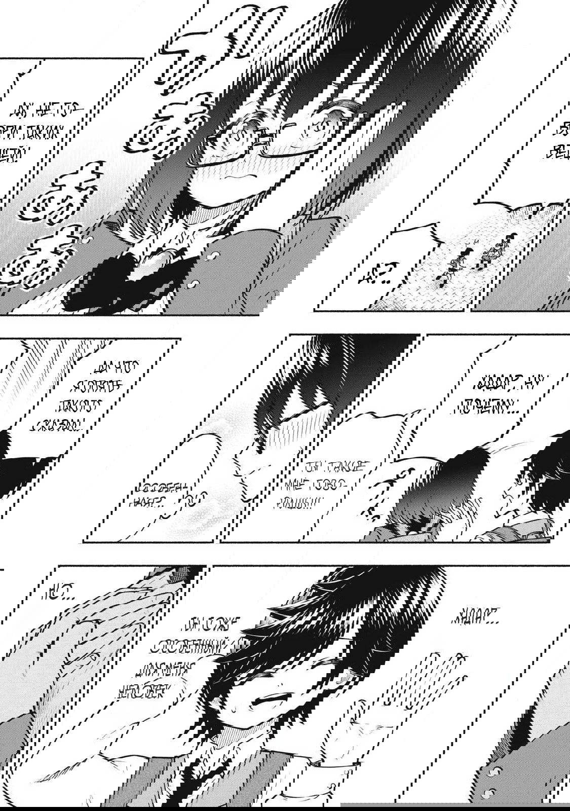 Манга Я был брошен в горах, но меня усыновил Дракон - Глава 6.2 Страница 14